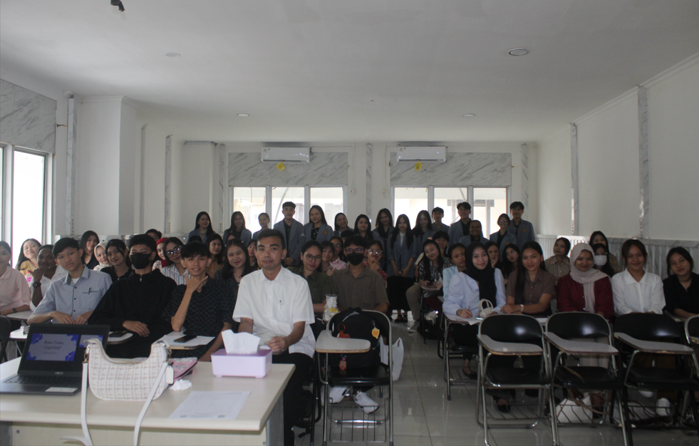 Foto Kegiatan Seminar Inovasi Sosial